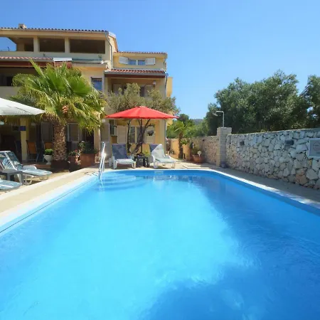 Friedrich-4 By Interhome Lejlighed Tribalj