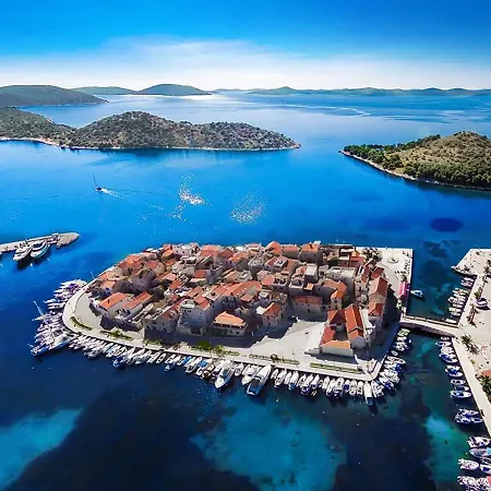 Friedrich-4 By Interhome Apartment Tribunj (Sibenik-Knin)