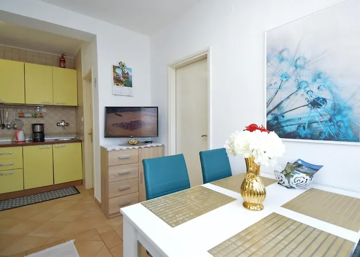 Friedrich-4 By Interhome Appartement *