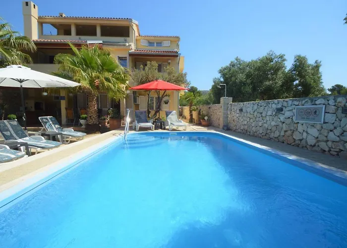 Friedrich-4 By Interhome Appartement Tribalj