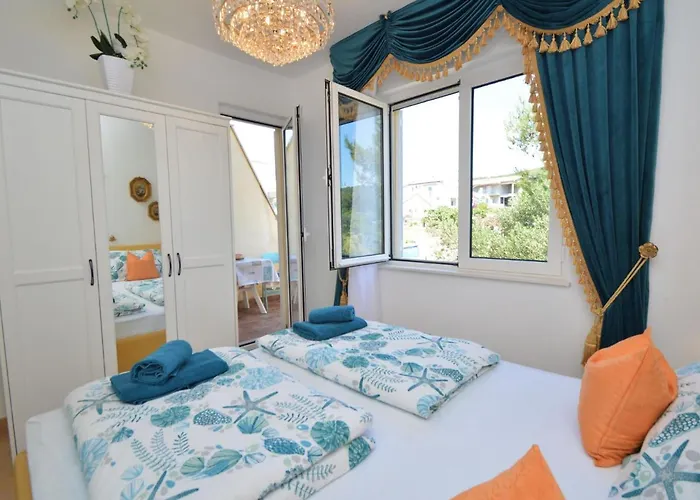 Appartement Friedrich-4 By Interhome Tribalj