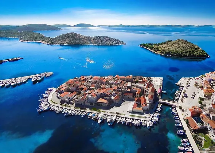 Friedrich-4 By Interhome Appartement Tribalj