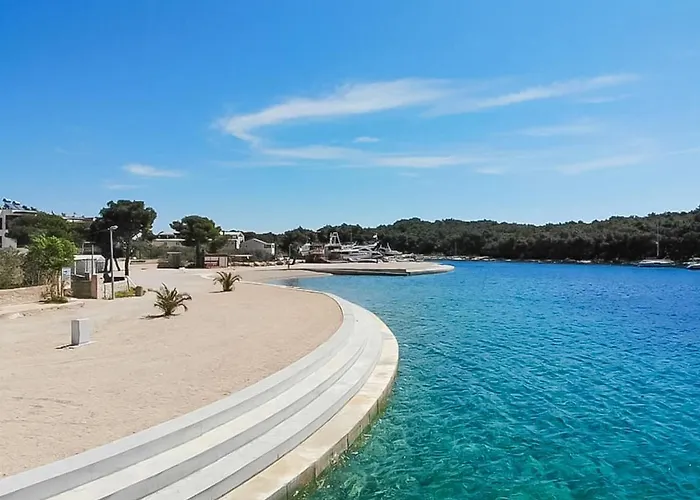 Appartement Friedrich-4 By Interhome Tribalj